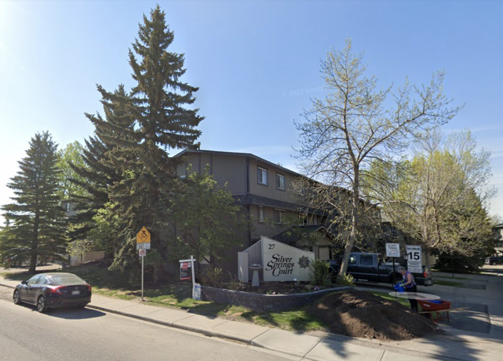 Welcome to Silver Springs Court Karen King Associates Inc